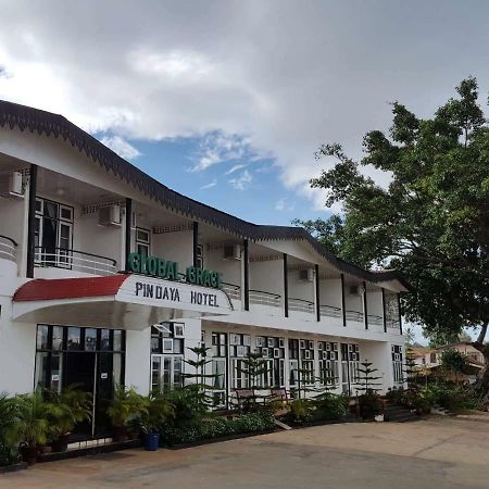 Global Grace Pindaya Hotel Bagian luar foto