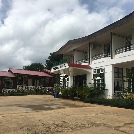 Global Grace Pindaya Hotel Bagian luar foto