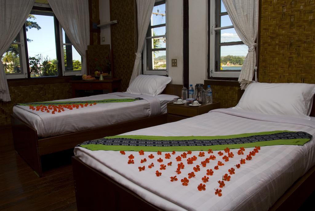 Global Grace Pindaya Hotel Ruang foto