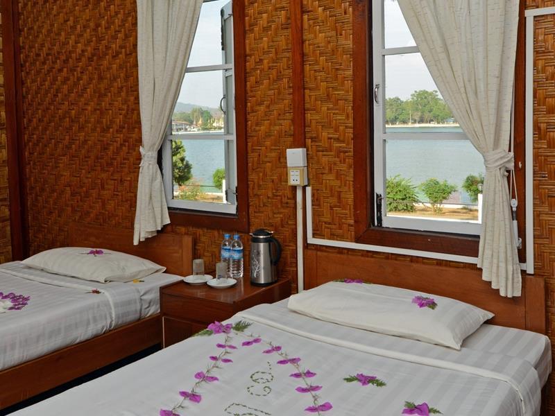 Global Grace Pindaya Hotel Bagian luar foto
