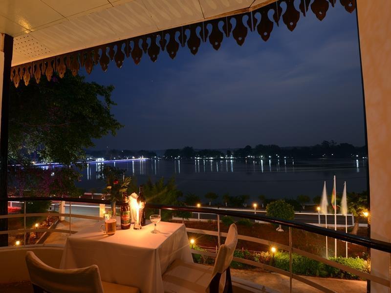 Global Grace Pindaya Hotel Bagian luar foto