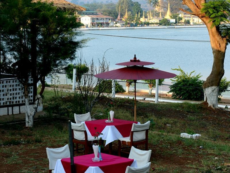Global Grace Pindaya Hotel Bagian luar foto