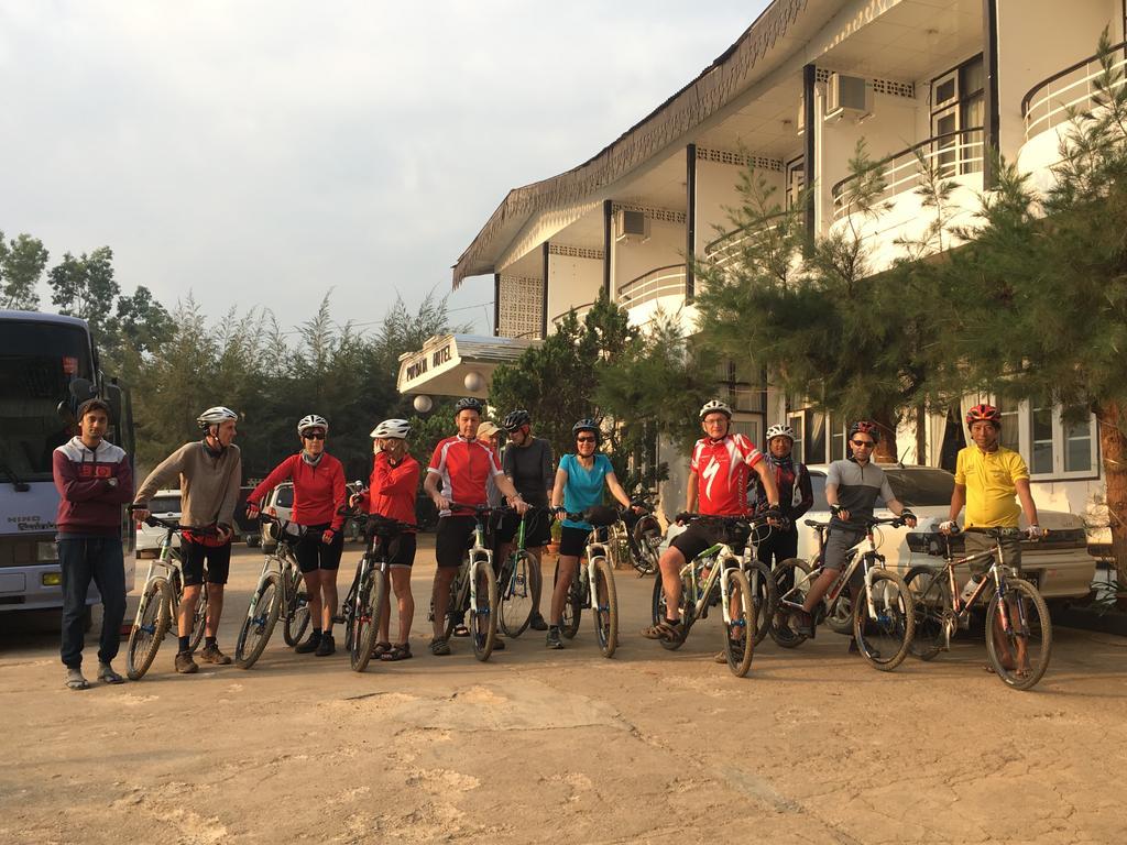 Global Grace Pindaya Hotel Bagian luar foto