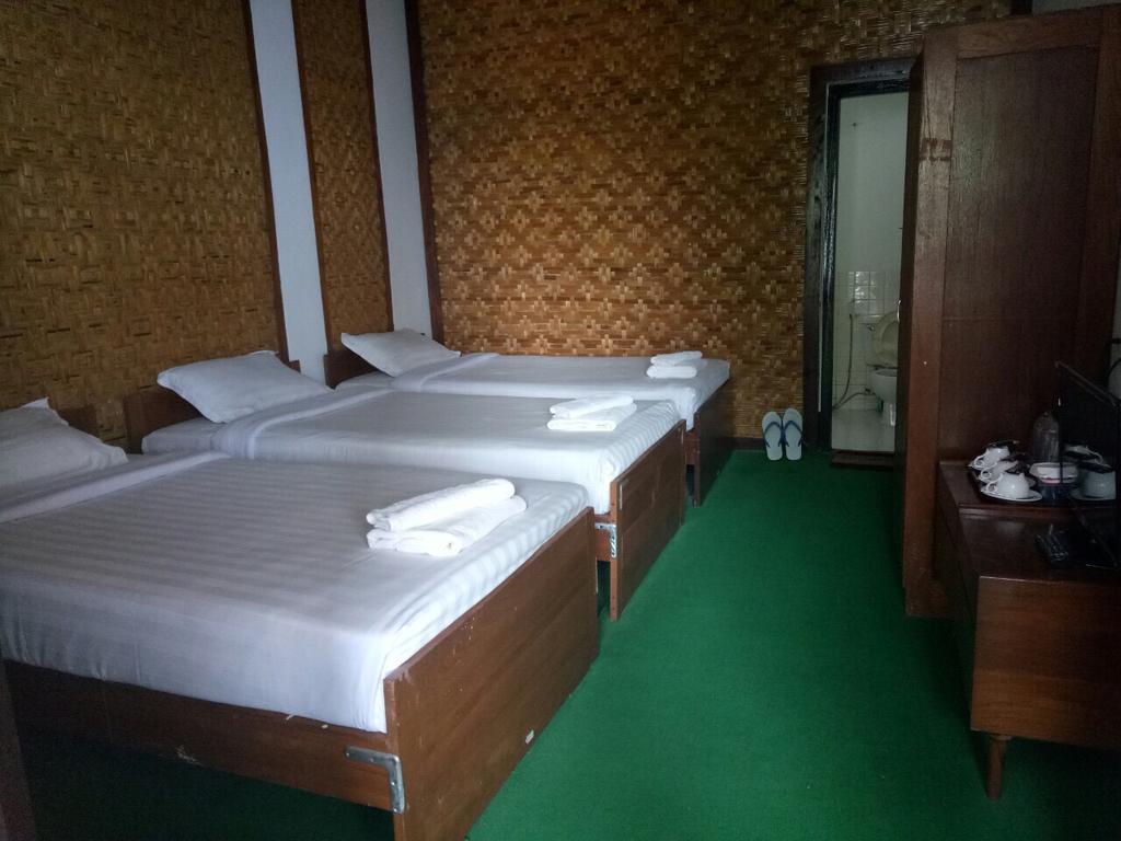 Global Grace Pindaya Hotel Bagian luar foto