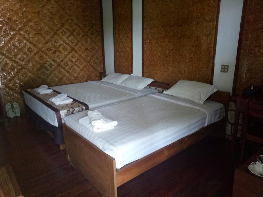 Global Grace Pindaya Hotel Bagian luar foto