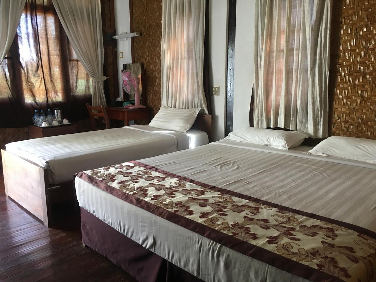 Global Grace Pindaya Hotel Bagian luar foto