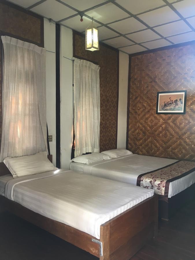 Global Grace Pindaya Hotel Bagian luar foto