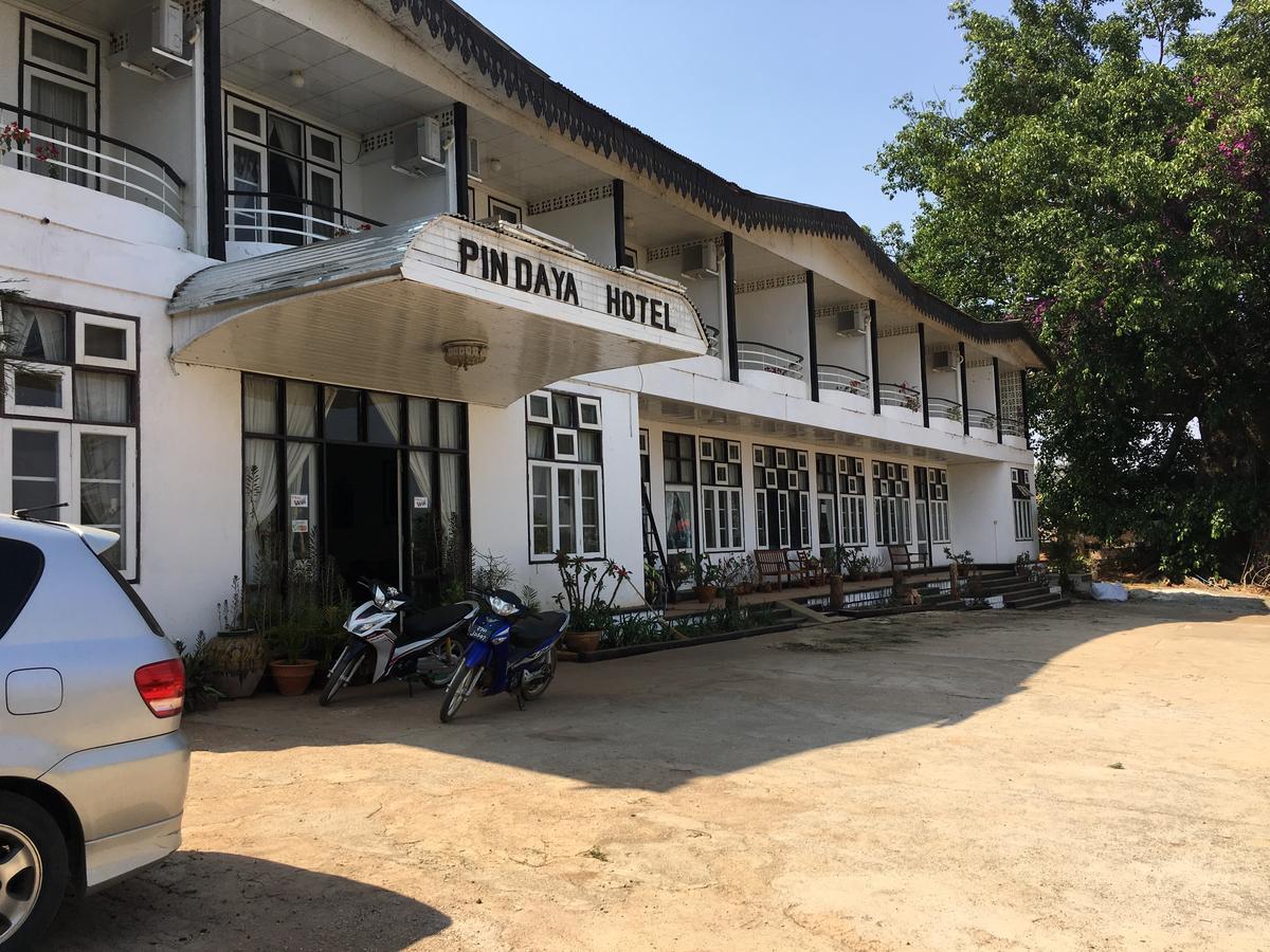 Global Grace Pindaya Hotel Bagian luar foto