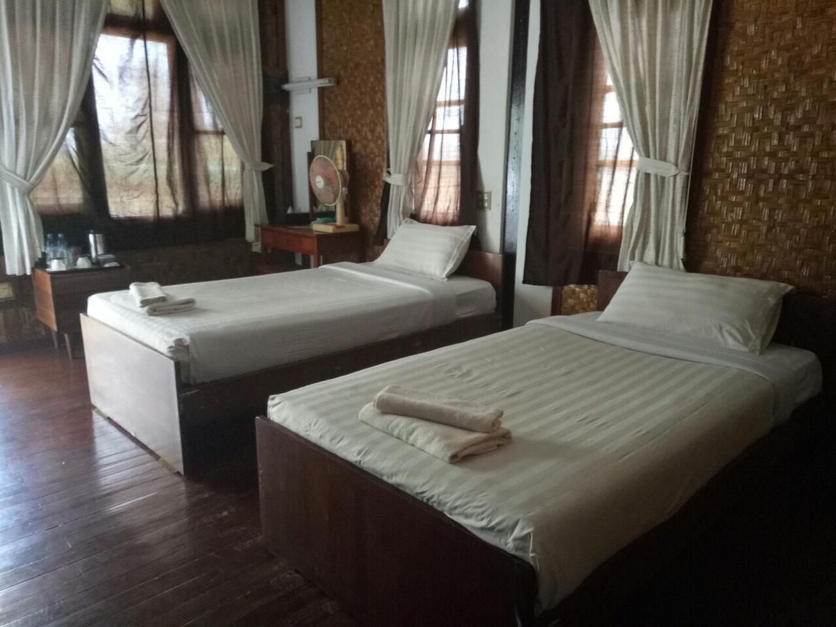 Global Grace Pindaya Hotel Bagian luar foto