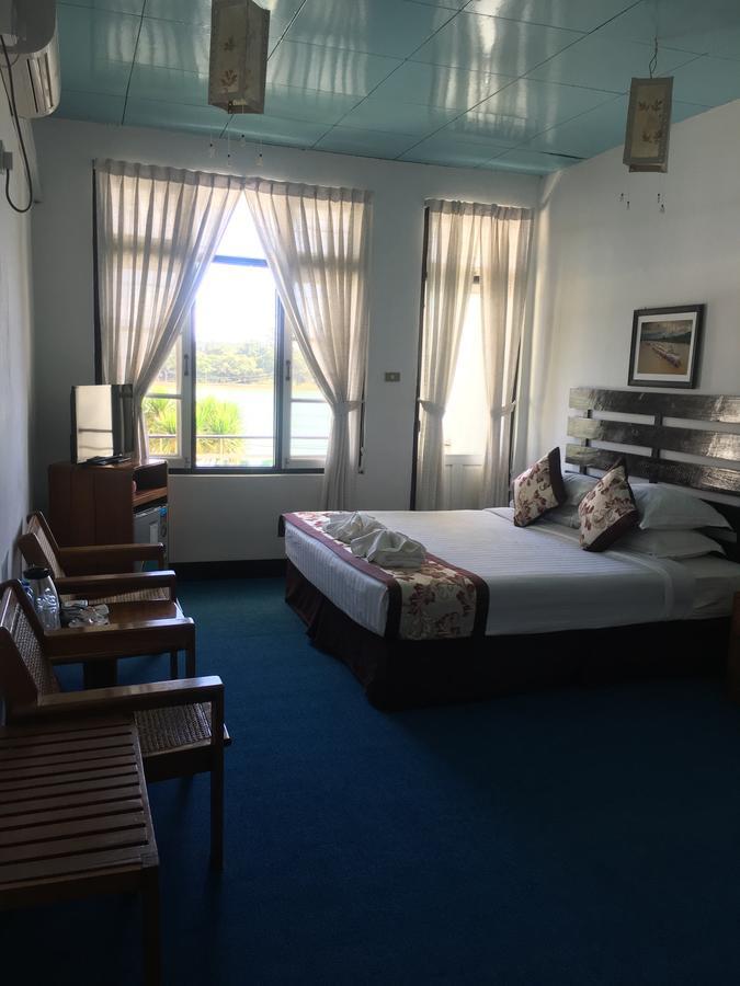 Global Grace Pindaya Hotel Bagian luar foto