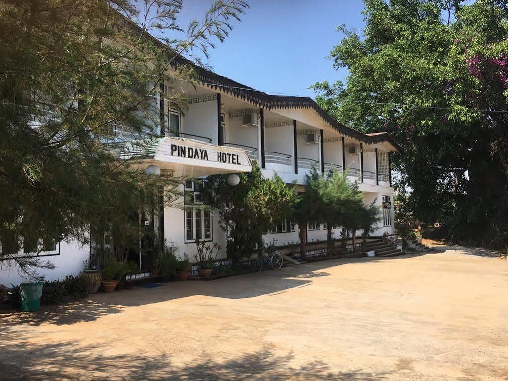 Global Grace Pindaya Hotel Bagian luar foto