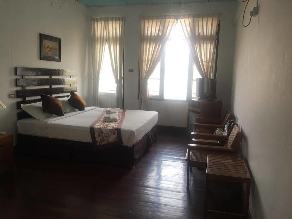 Global Grace Pindaya Hotel Bagian luar foto