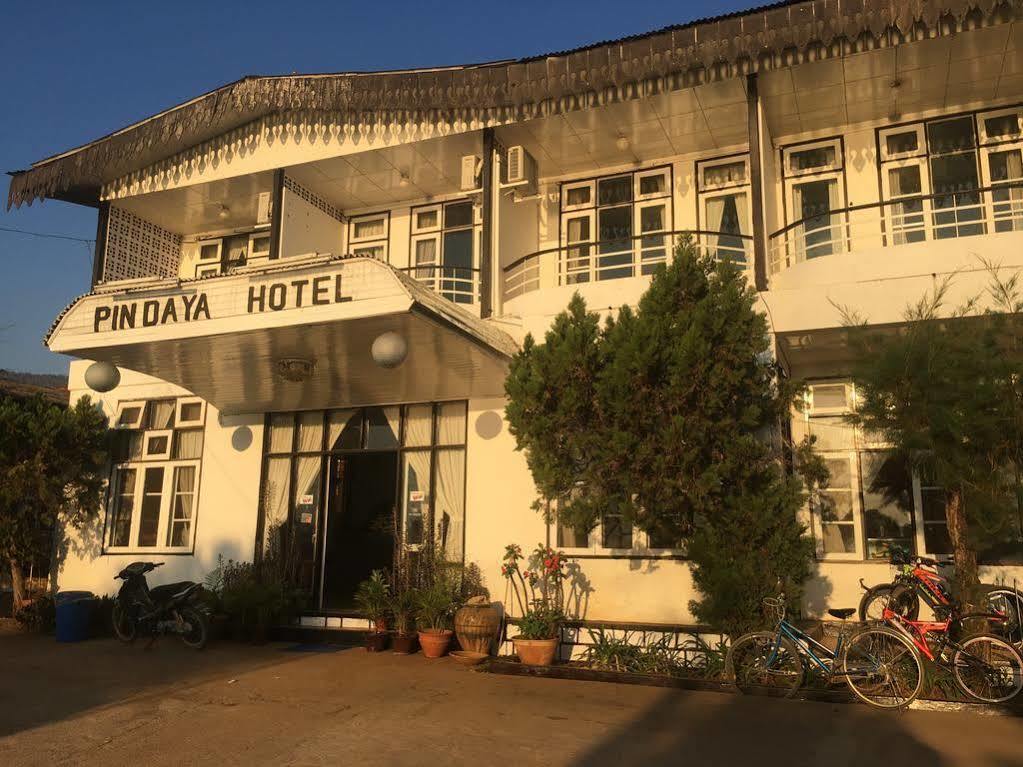 Global Grace Pindaya Hotel Bagian luar foto