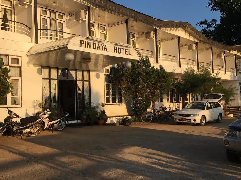 Global Grace Pindaya Hotel Bagian luar foto