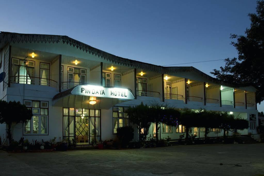 Global Grace Pindaya Hotel Bagian luar foto