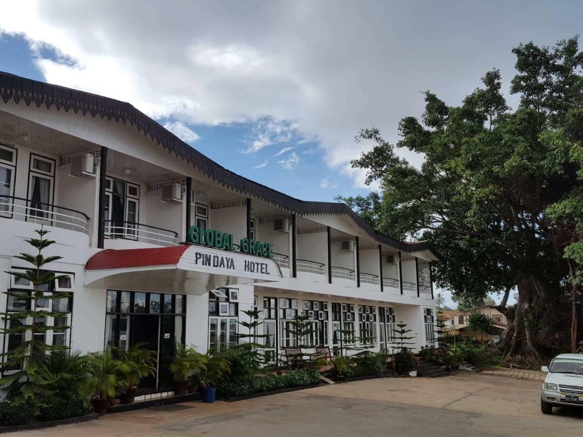 Global Grace Pindaya Hotel Bagian luar foto