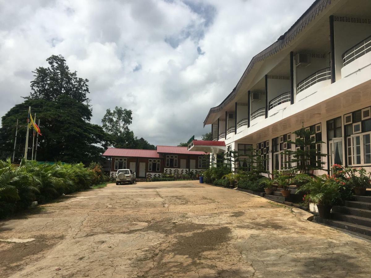 Global Grace Pindaya Hotel Bagian luar foto